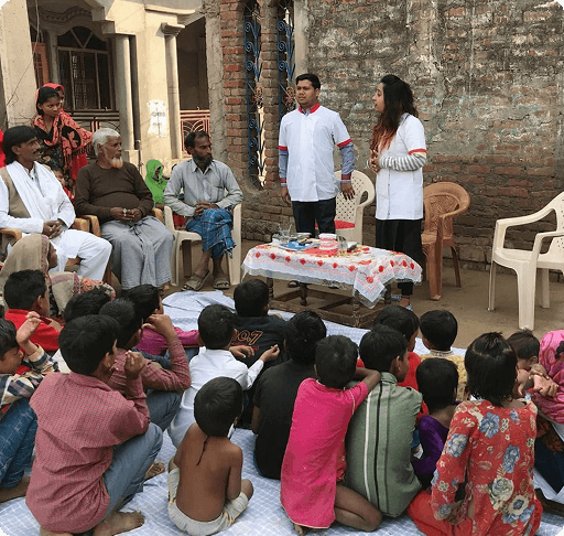 Slum Development